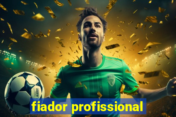 fiador profissional